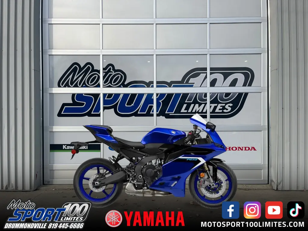 Yamaha YZF-R9 2025