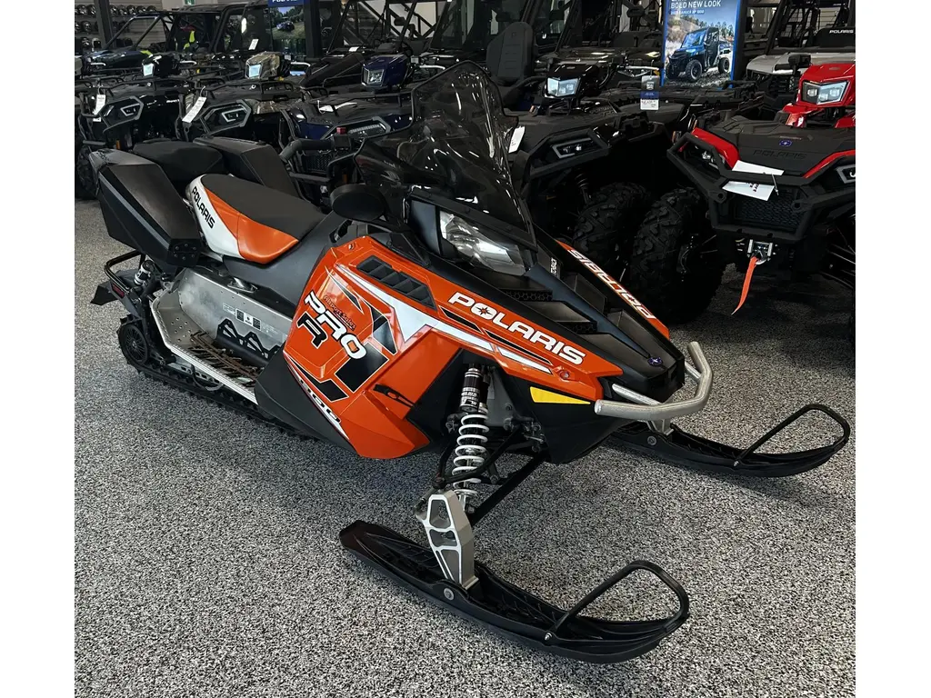 2012 Polaris 800 Switchback Pro-R ES SC 800 PRO-R