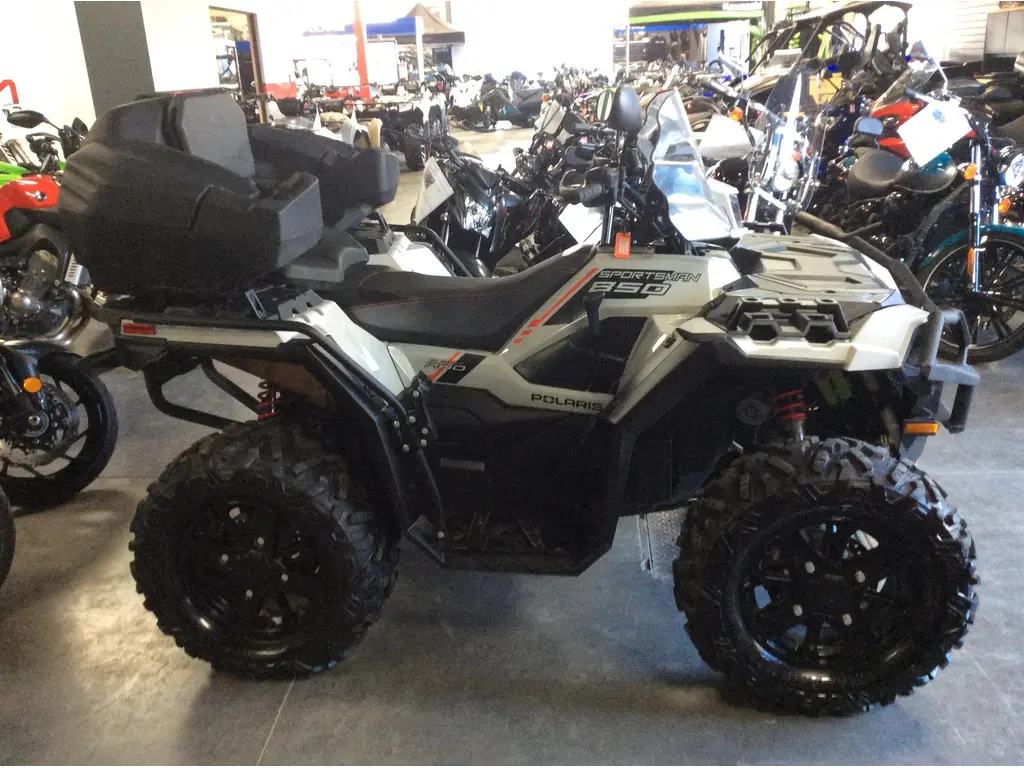 2023 Polaris Sportsman 850 Eps A23SXZ Ultimate Trail