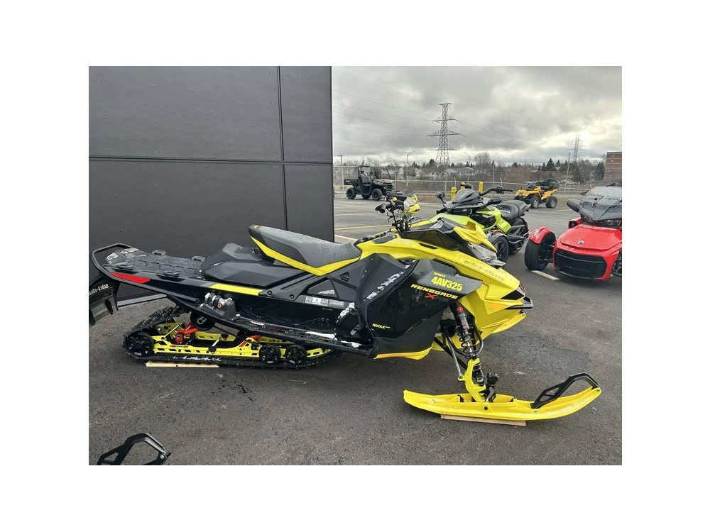 2022 Ski-doo Renegade Xrs 850 alt