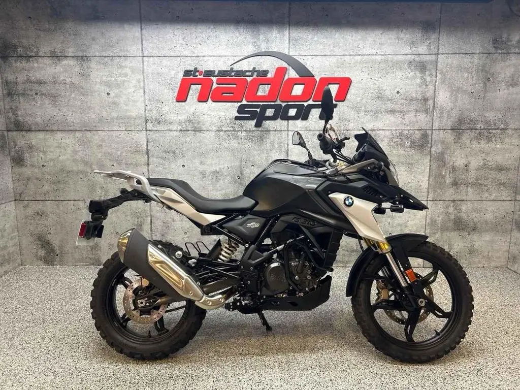 2022 BMW G310GS