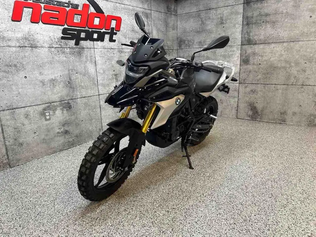 2022 BMW G310GS