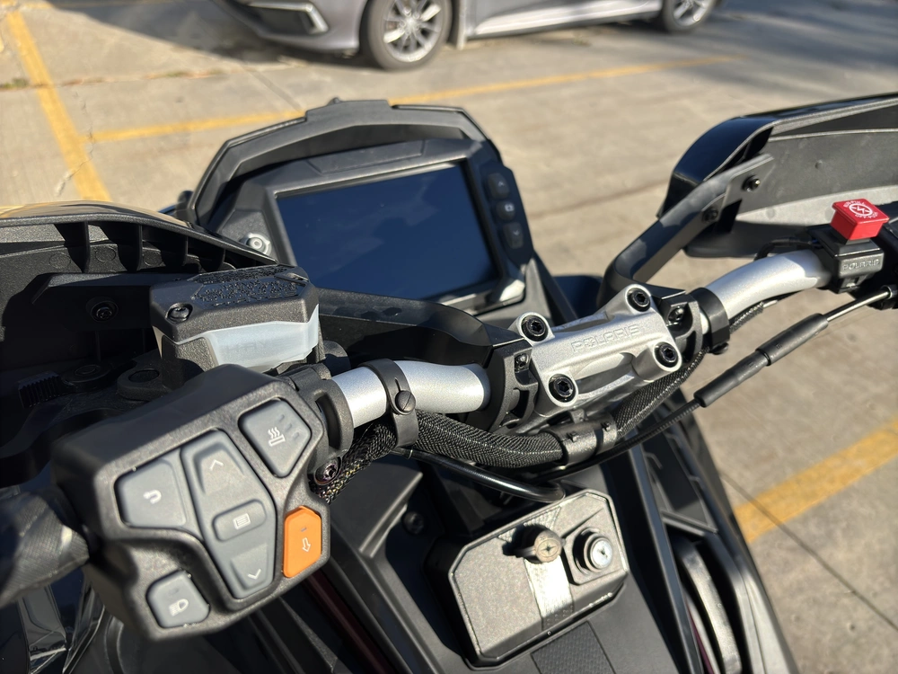 Polaris Patriot 9r Switchback Assault 146 2025 alt