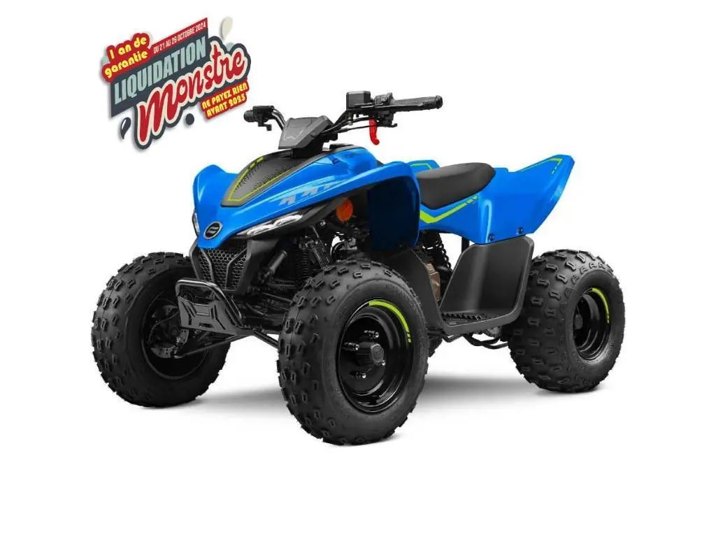 CFMOTO CFORCE 110 2025