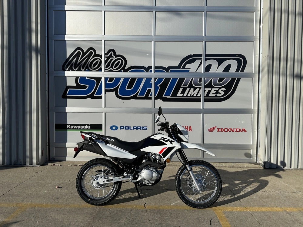 Honda Xr150l 2024 alt