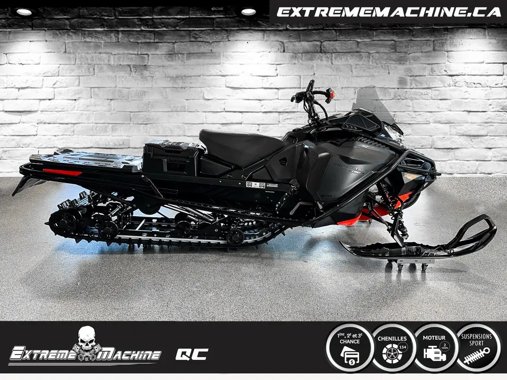 2022 SKIDOO EXPEDITION XTREME 850 PRÊT POUR LA SAISON!!!