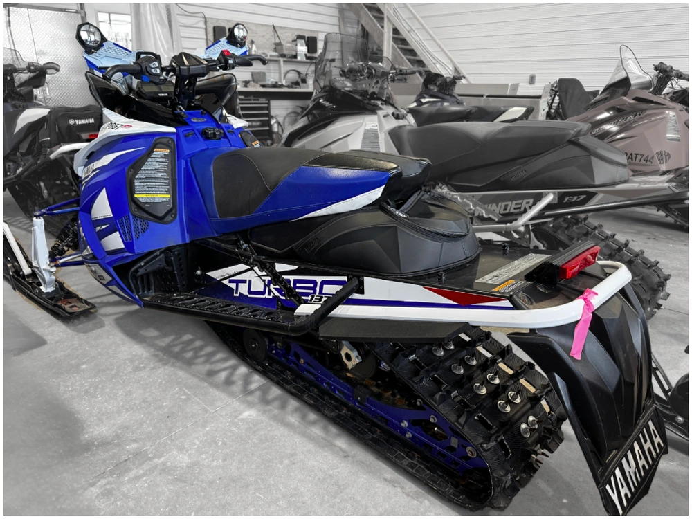 2018 Yamaha Sidewinder Ltx Se alt