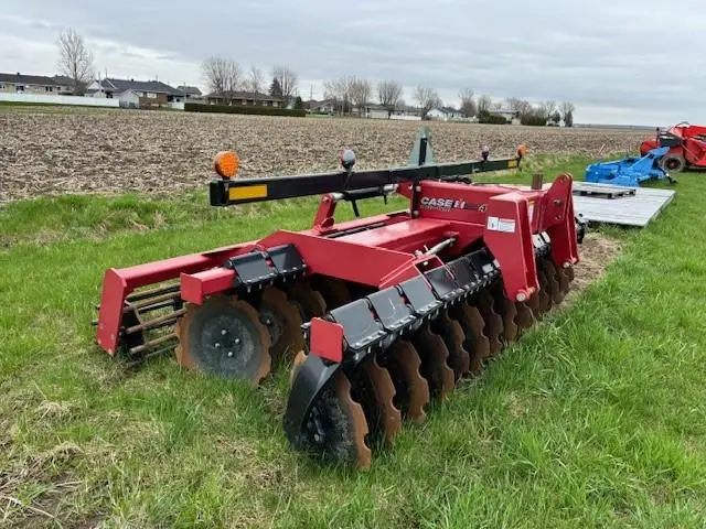 Case IH Speed-Tiller 465 2020