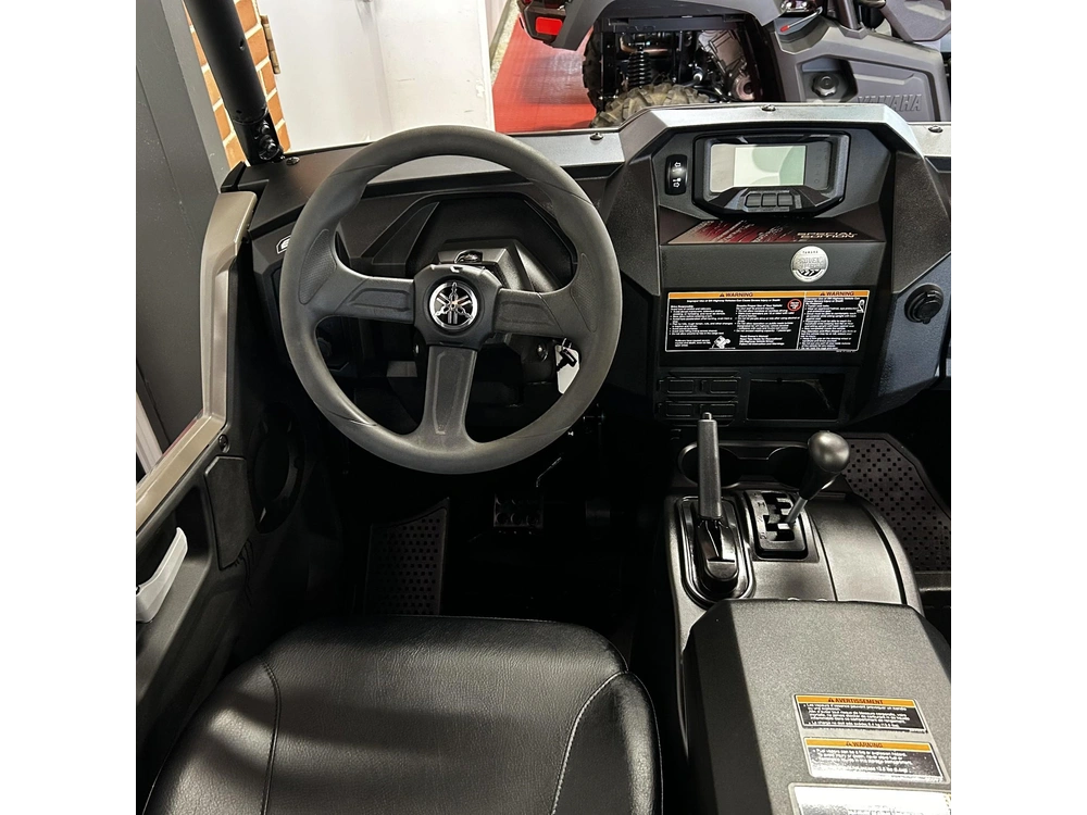 2024 Yamaha Wolverine X2 850se alt