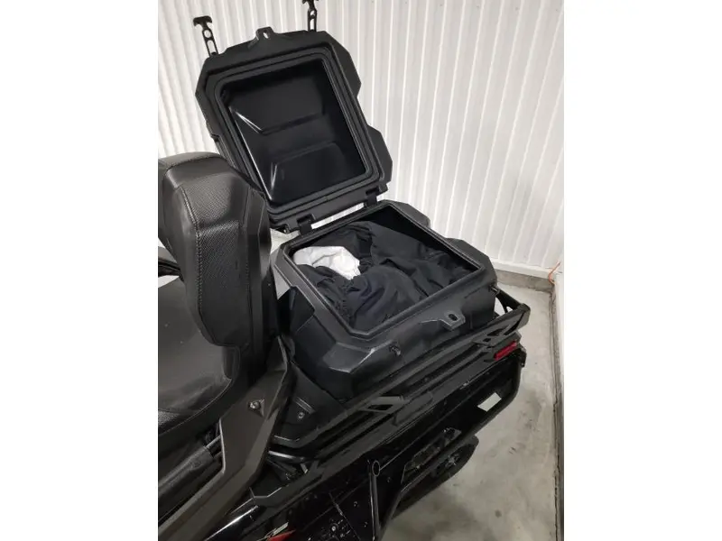 2021 Polaris 800 TITAN 155