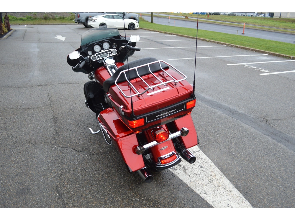 Harley-davidson Flhtk 2013 alt