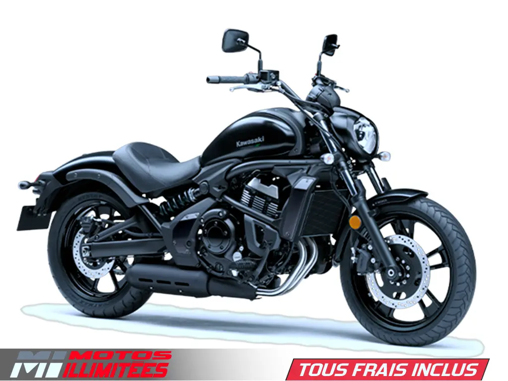 2025 Kawasaki Vulcan S Frais inclus+Taxes