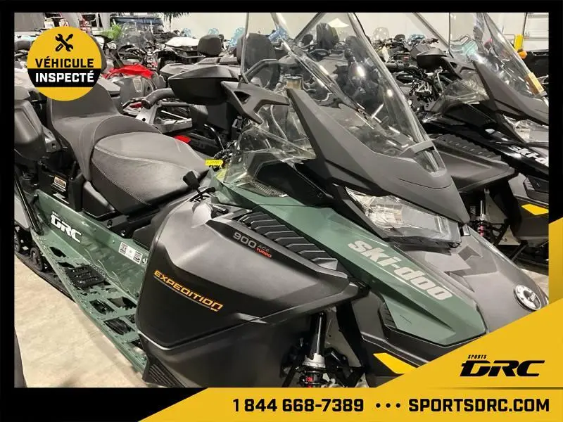 2024 Ski-Doo EXPEDITION SE 900 ACE Turbo