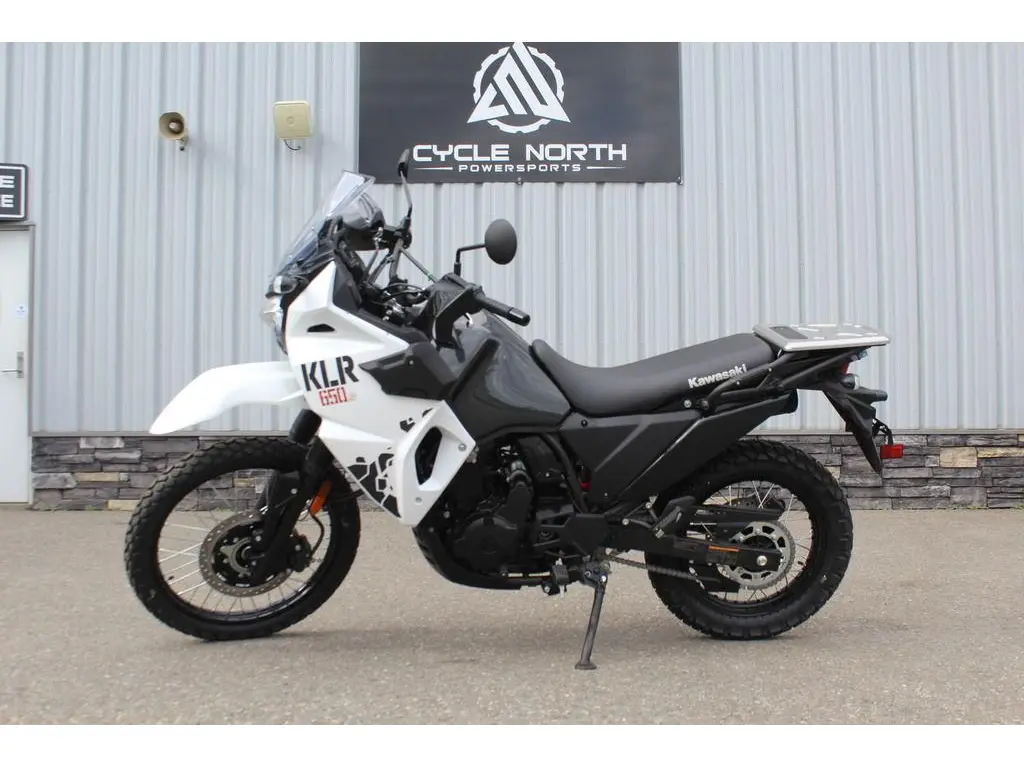 2024 Kawasaki KLR650 S 