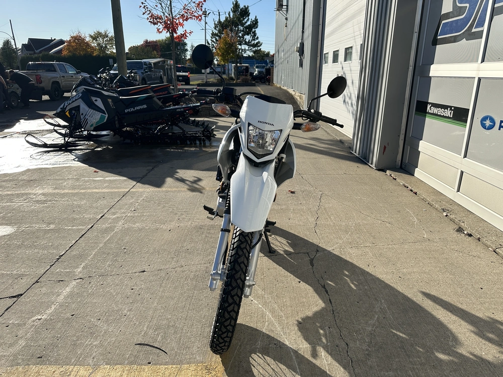 Honda Xr150l 2024 alt