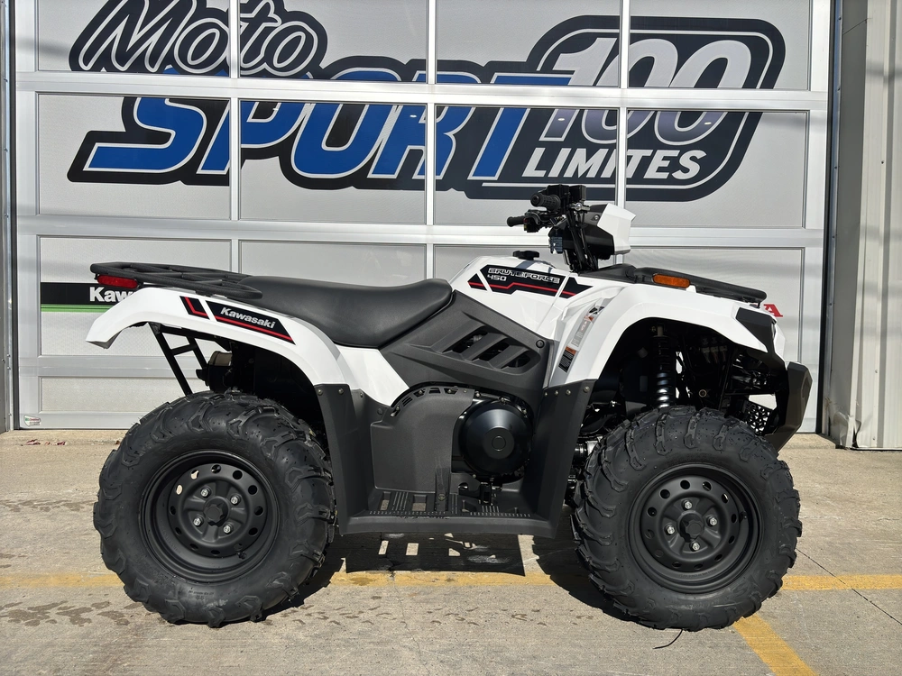 2025 Kawasaki Brute Force 450 alt