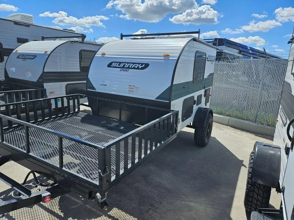 2025 Sunset Park RV Sunray 109E MEILLEUR PRIX AU QUÉBEC