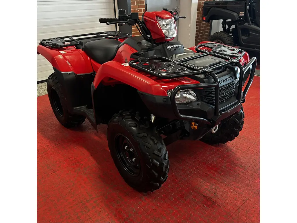 2022 Honda TRX520