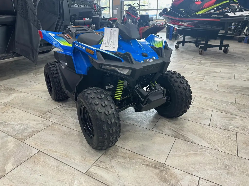 2025 Polaris OUTLAW 70 EFI