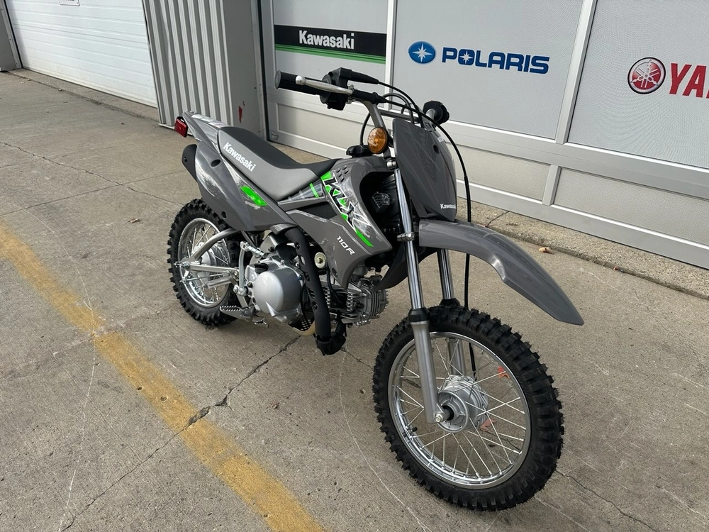 Kawasaki Klx110r 2025 alt