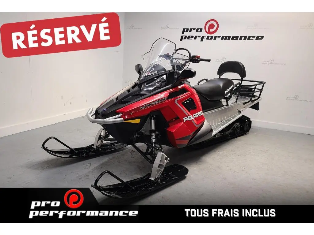 Polaris 550 VOYAGEUR 155 ES  2022