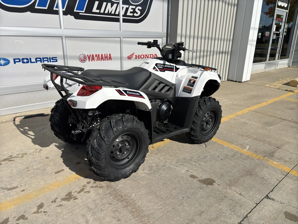 2025 Kawasaki Brute Force 450 alt
