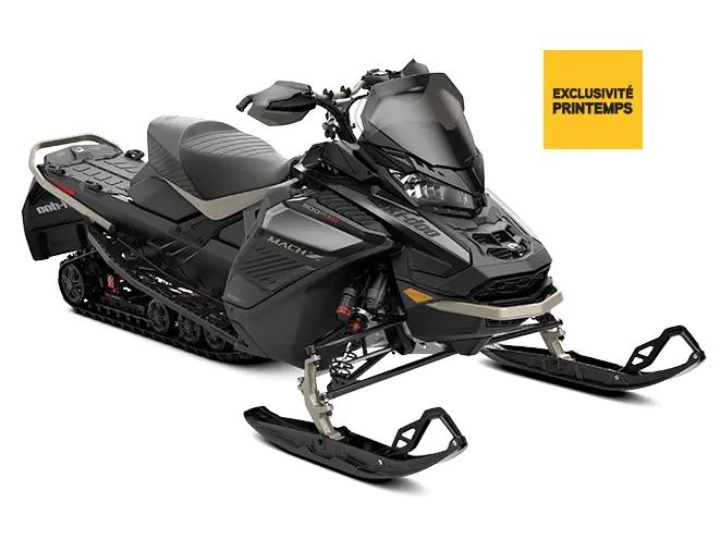 2022 Ski-Doo MACH Z 900ACE TURBO R