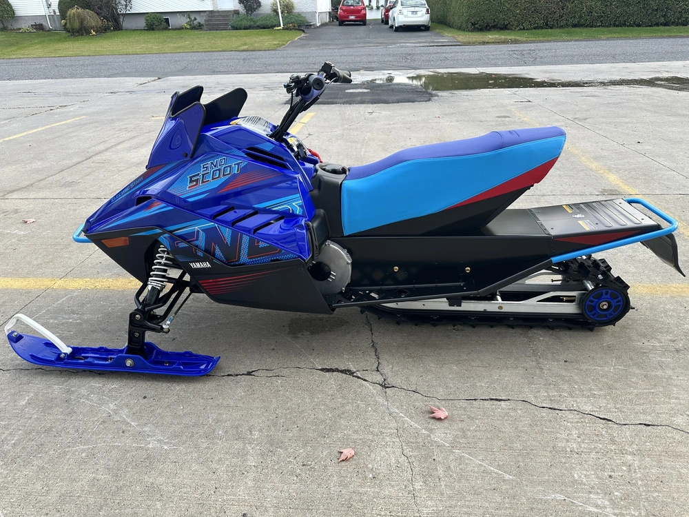 Yamaha Snoscoot Es 2025 alt