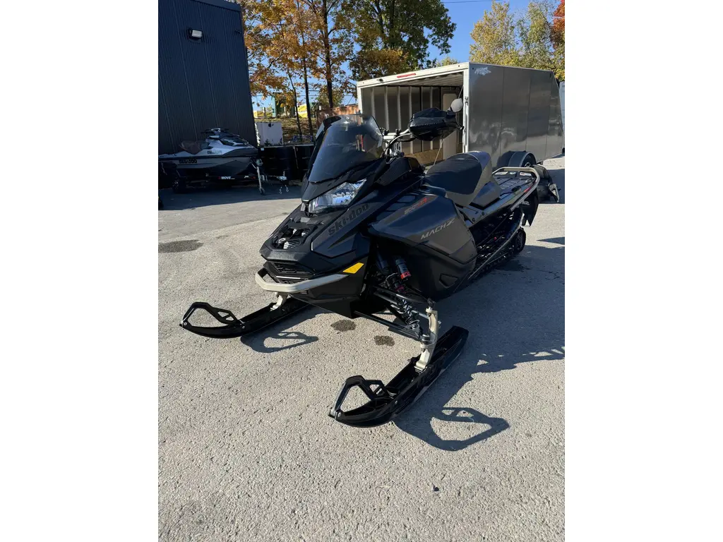 2022 Ski-Doo MACH Z 900ACE TURBO R