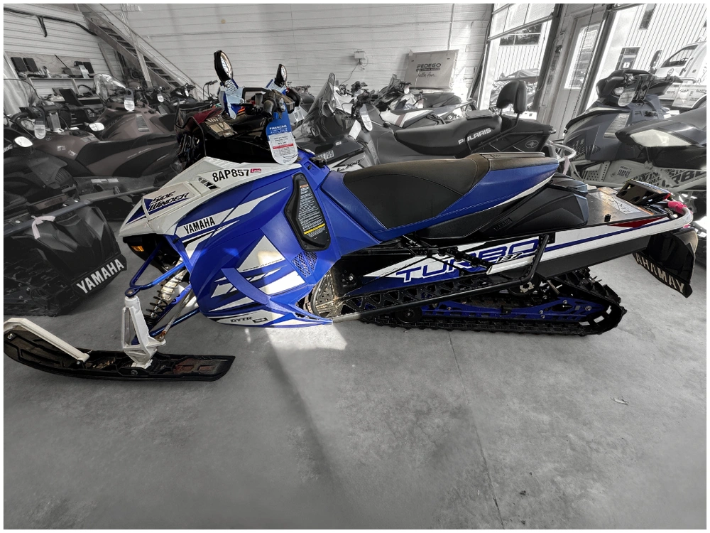 2018 Yamaha Sidewinder Ltx Se alt