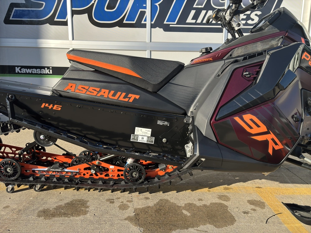 Polaris Patriot 9r Switchback Assault 146 2025 alt