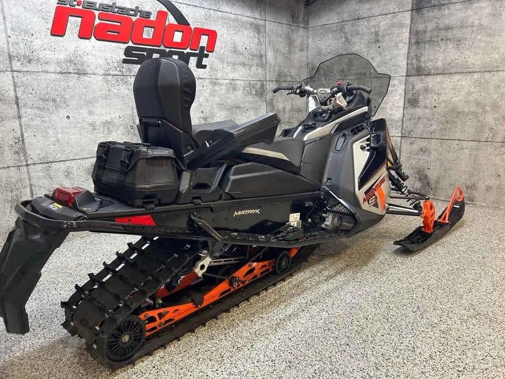 Polaris PROSTAR S4 INDY ADV X2 2023