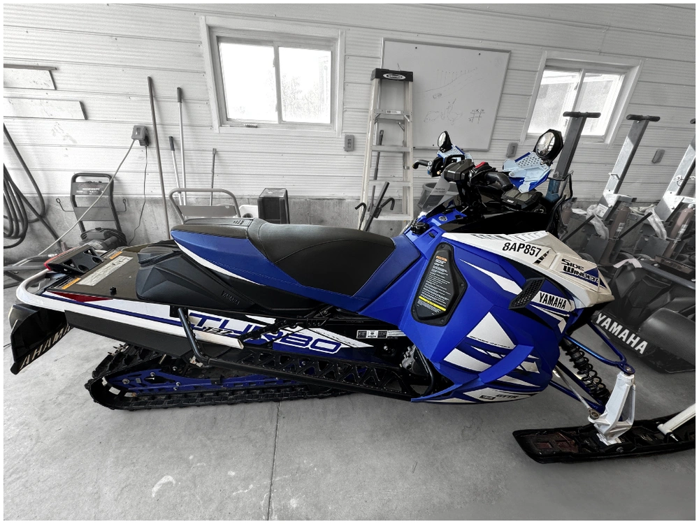 2018 Yamaha Sidewinder Ltx Se alt