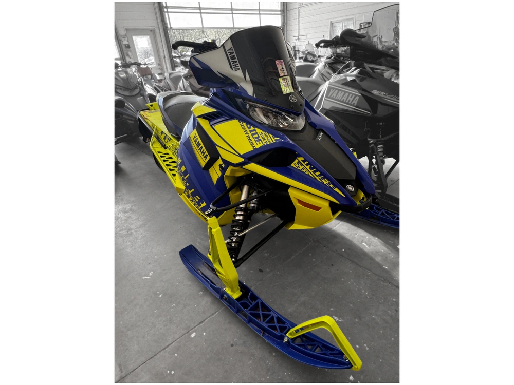 2019 Yamaha Sidewinder L-tx Le alt