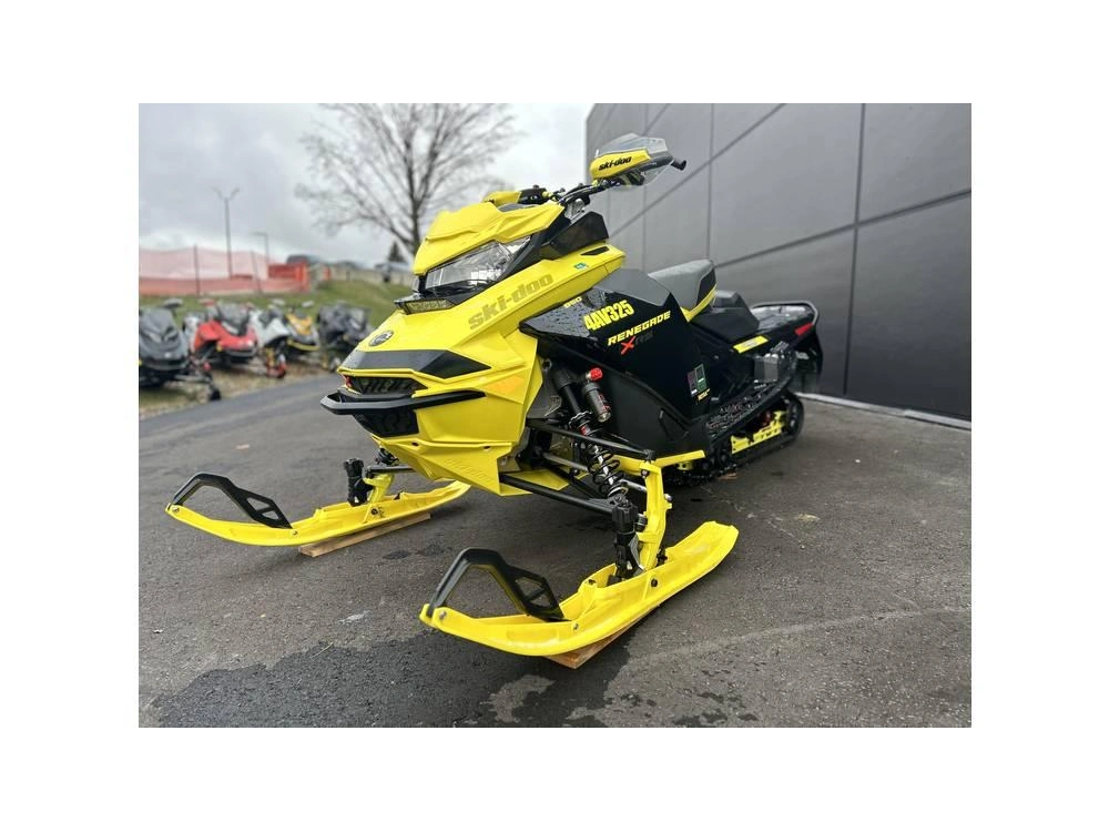 2022 Ski-doo Renegade Xrs 850 alt