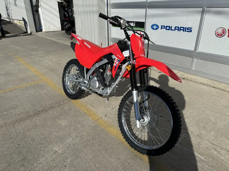 2025 Honda CRF125FB GRANDES ROUES thumbnail 3