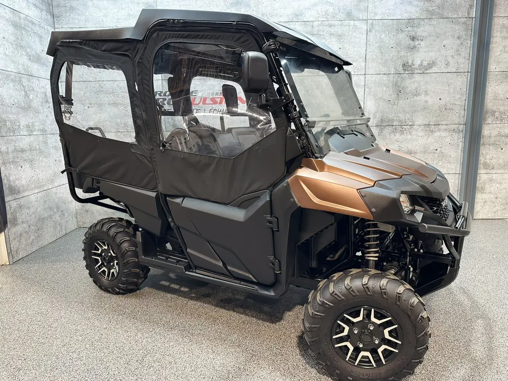 2021 Honda Pioneer 700 4P | 4 places