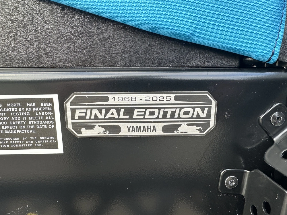 Yamaha Snoscoot Es 2025 alt