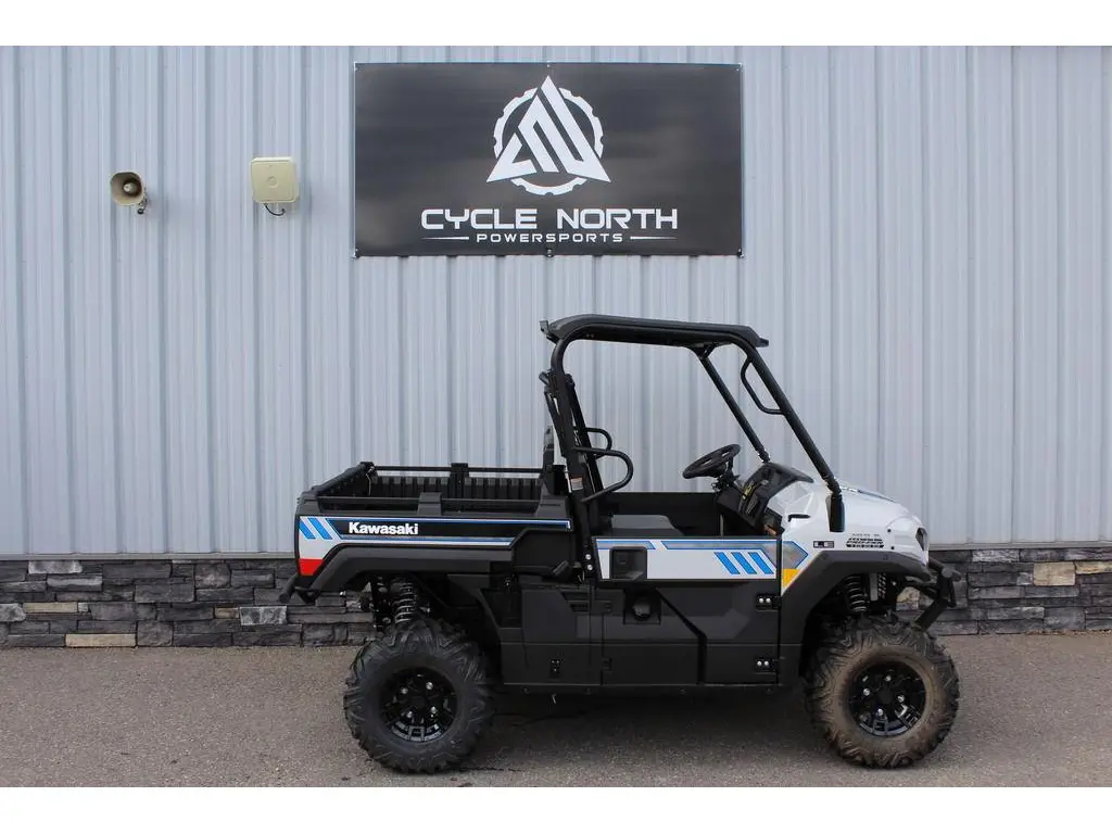 2024 Kawasaki Mule PRO-FXR 1000 LE 