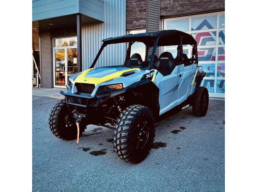 Polaris GENERAL XP 4 1000 SPORT 2024 - G24GME99A4