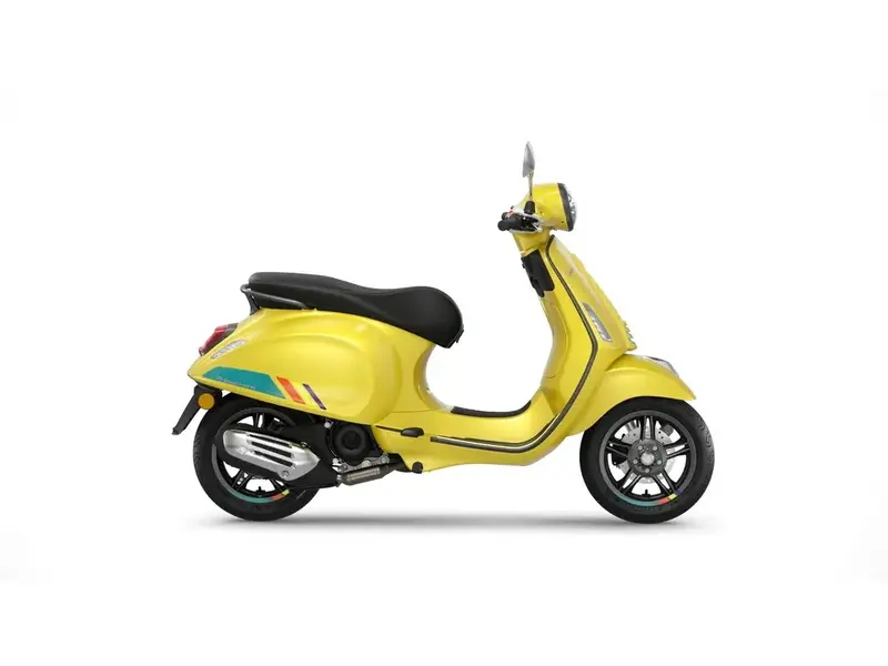2025 Vespa Primavera S 50 RESERVE PAR TELEPHONE