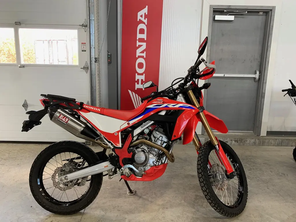 2021 Honda CRF300L