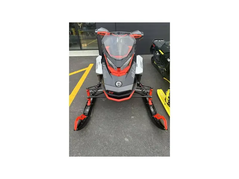 2022 Ski-Doo MXZ X 850 E-TEC