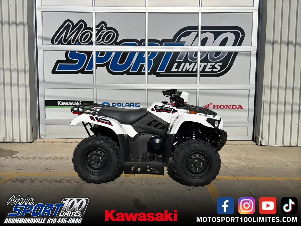 Kawasaki BRUTE FORCE 450 2025