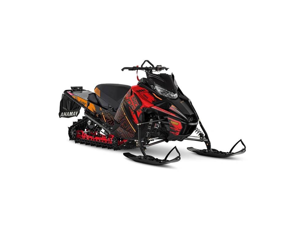 Yamaha Sidewinder X-tx Se 146 2.0 2025 alt