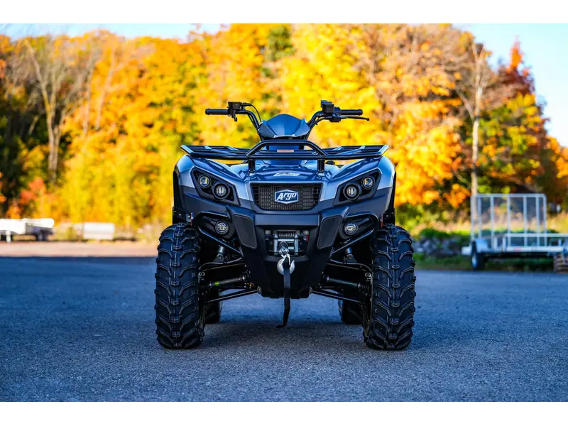 2024 Argo XPLORER XR 500 SE