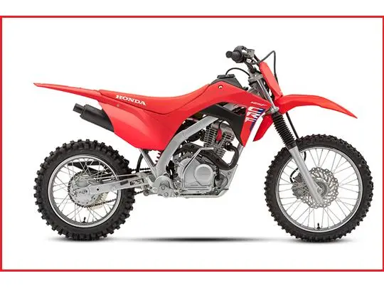 2025 Honda crf 125 fbs 