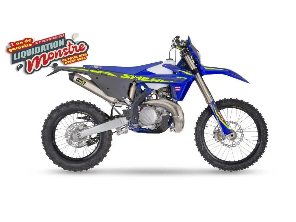 2025 Sherco SE 250 Factory 2T