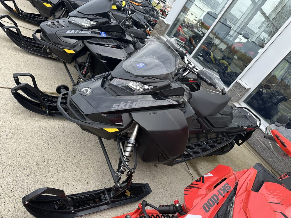 2022 Ski-doo Backcountry 850 E-tec Cobra 1 alt