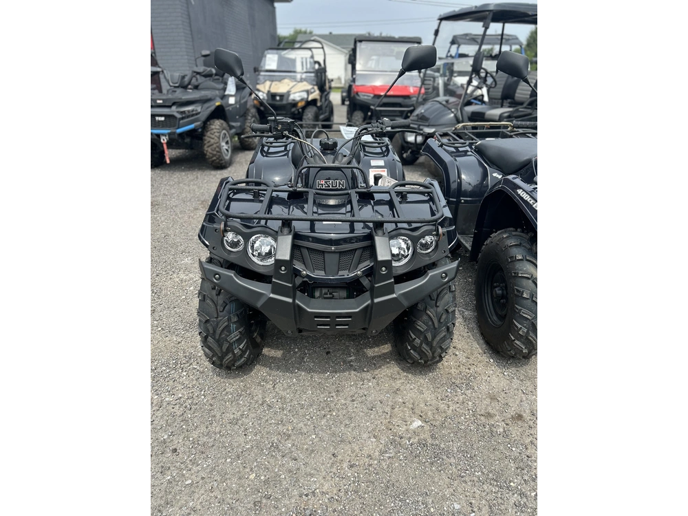Hisun Forge 400i 2022 alt